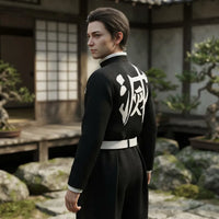 UNIFORME DE CAZADOR DE DEMONIOS PARA ADULTO (DEMON SLAYER)