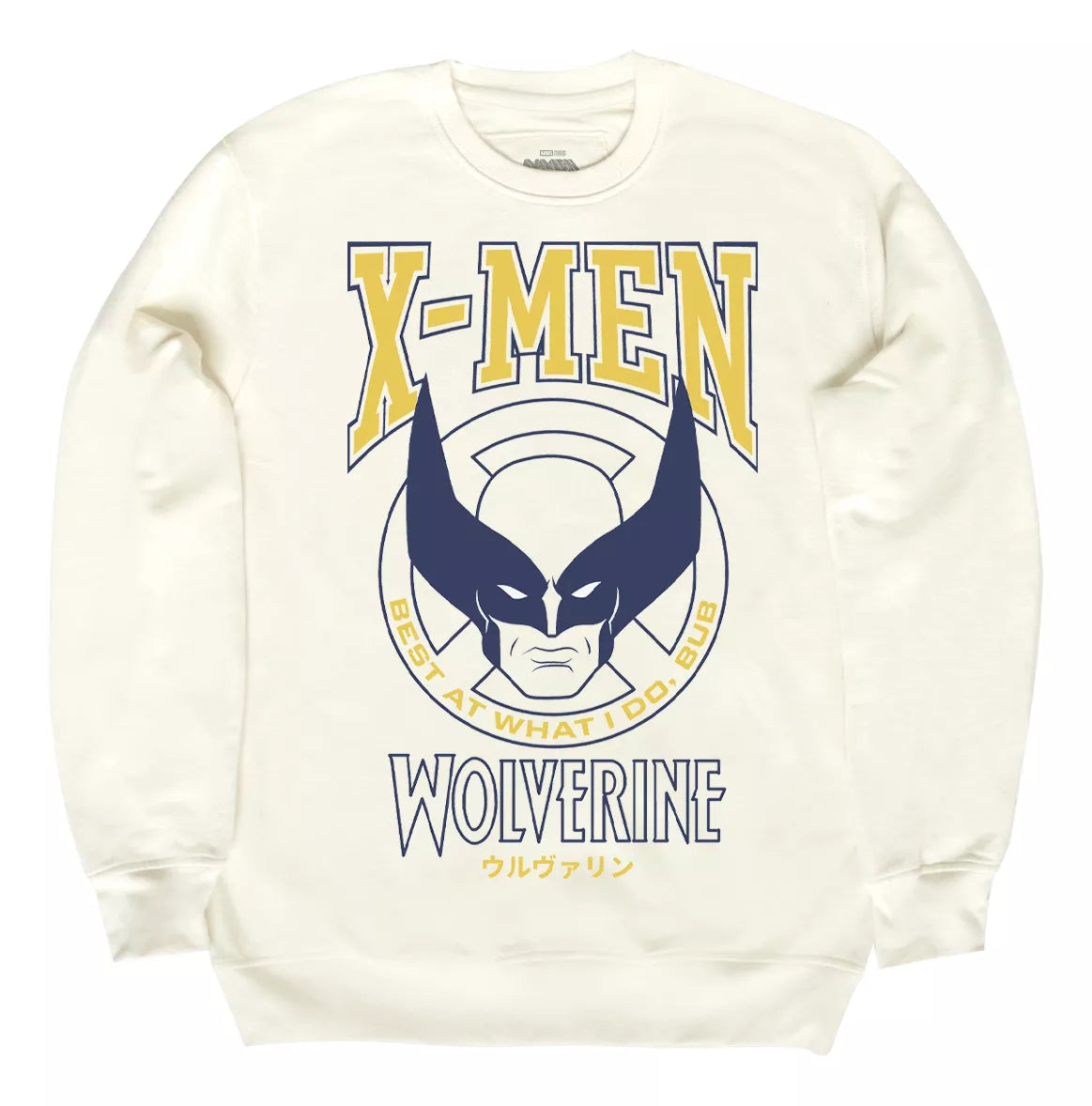 Wolverine Pullover