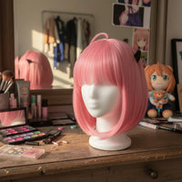 Peluca Anya Forger Cosplay – SPY x FAMILY