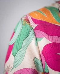 Vestido Estampado de Flores para Mujer | Foleys 123610 | Casual