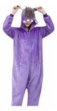 Pijama Mameluco Boo Monsters Inc