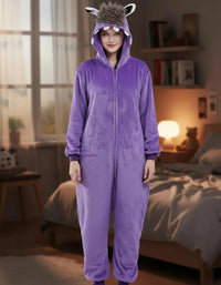 Pijama Mameluco Boo Monsters Inc