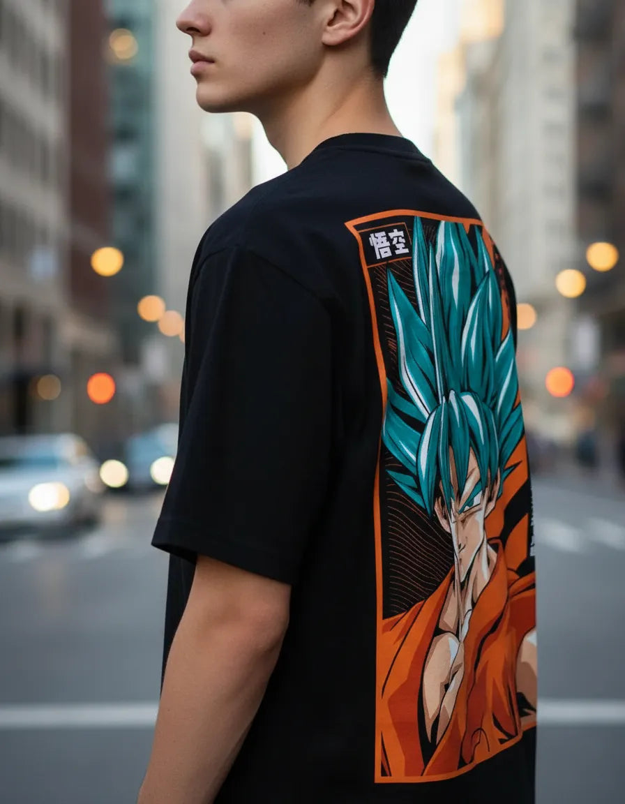 Goku SSJ Blue