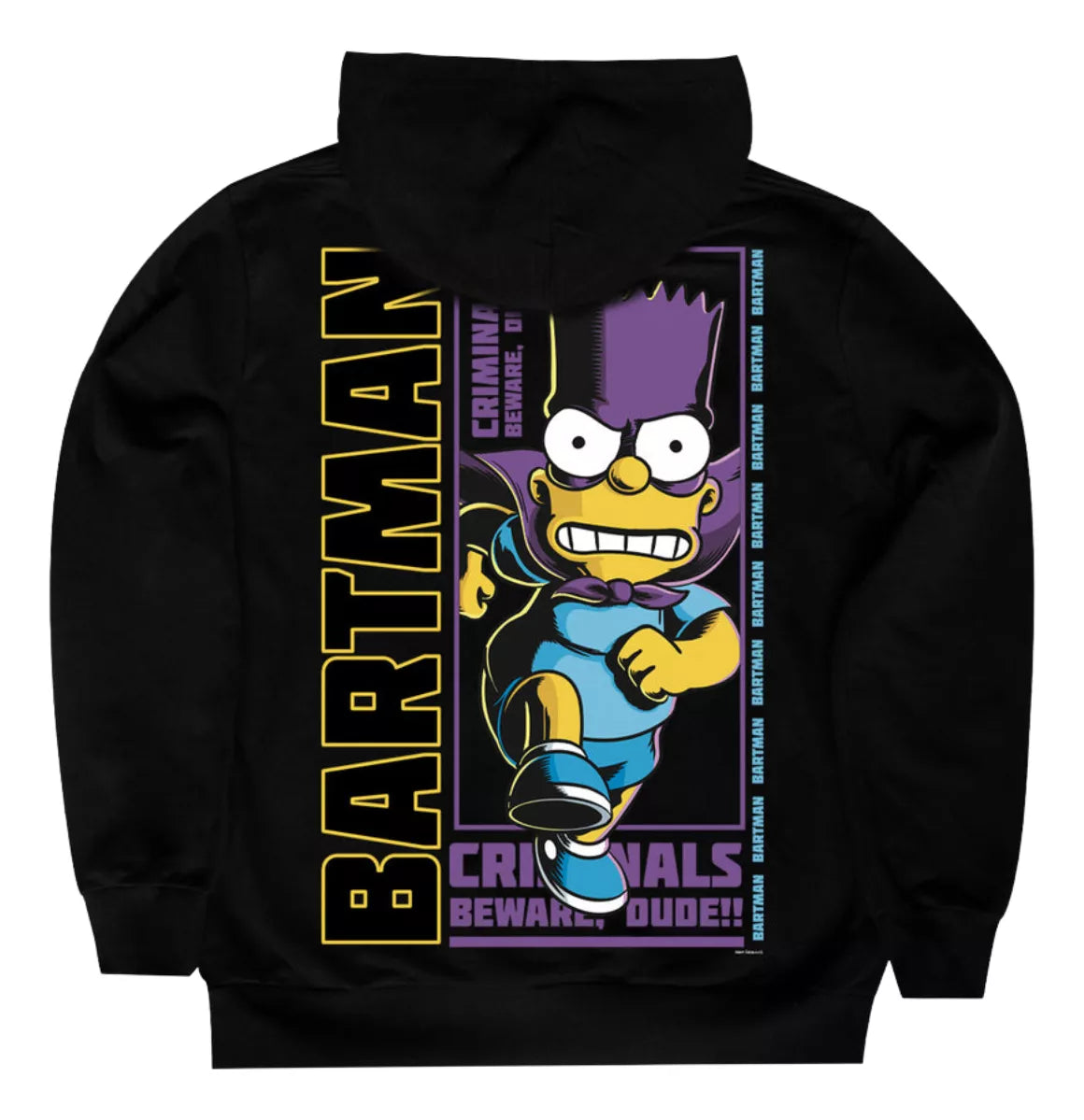 BARTMAN HOODIE