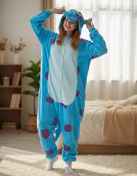 PIJAMA DE SULLEY MONSTER INC.