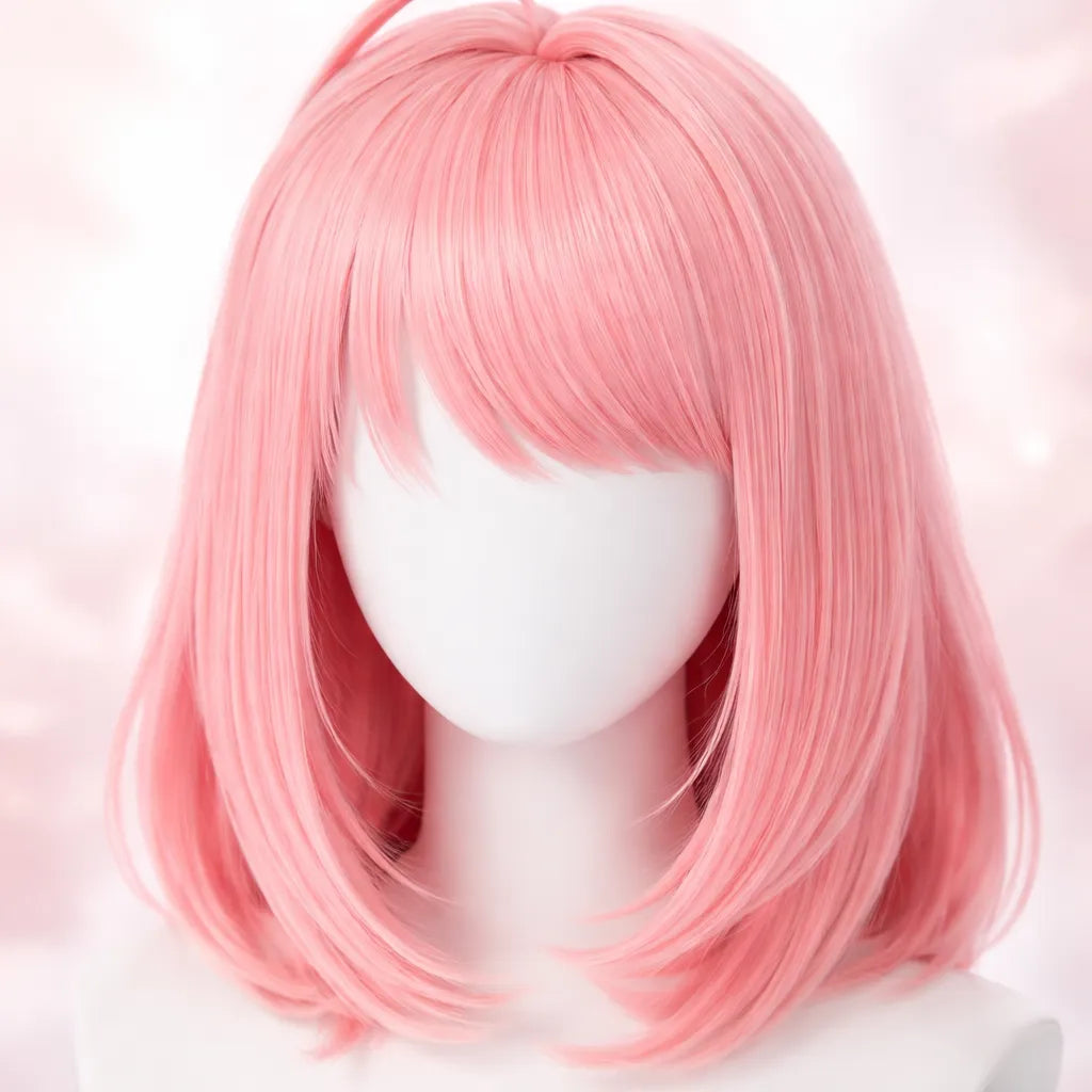 Peluca Anya Forger Cosplay – SPY x FAMILY