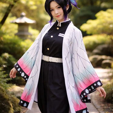 Cosplay Shinobu Demon Slayer