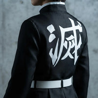 UNIFORME DE CAZADOR DE DEMONIOS PARA ADULTO (DEMON SLAYER)