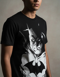 Playera Batman Darkness Is My Daylight Máscara de Látex