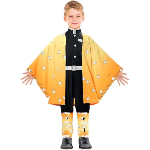 ZENITSU AGATSUMA DEMON SLAYER