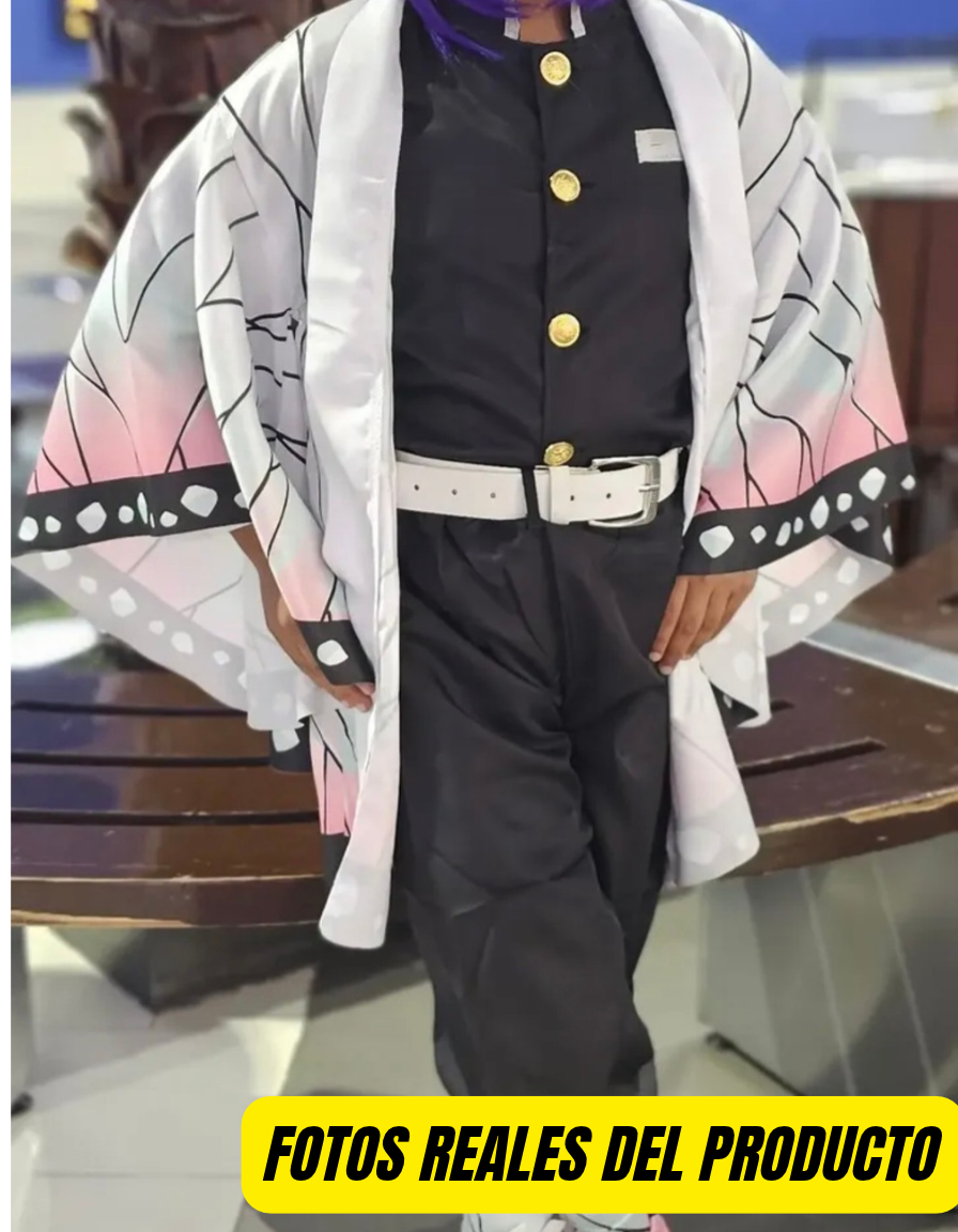 Cosplay Shinobu Demon Slayer